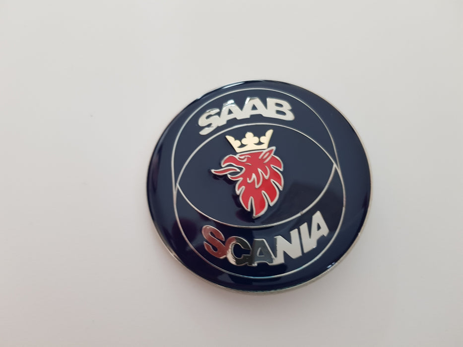 Saab 9000 Rear Décor Panel Badge