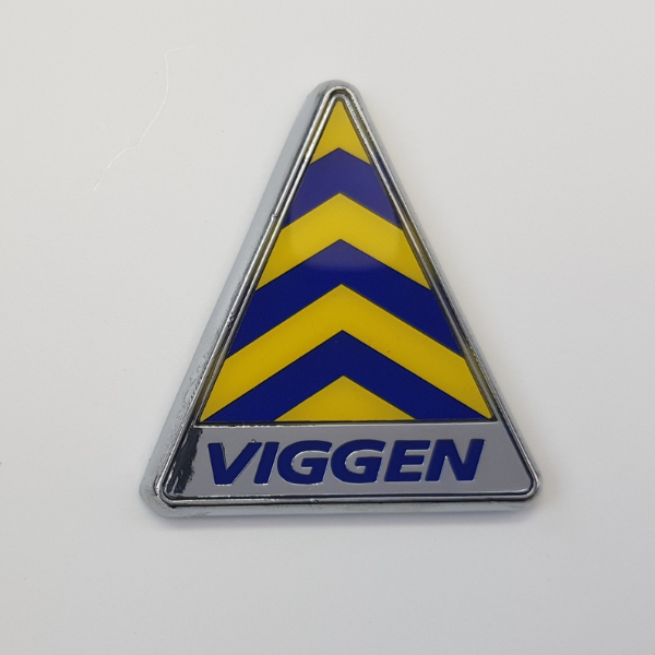 Viggen badge original part no 5121629