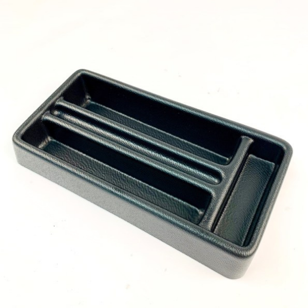 Saab C900 dashboard storage tray