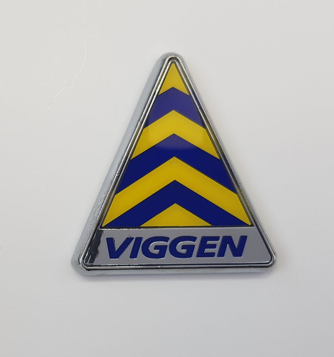 Viggen badge original part no 5121629